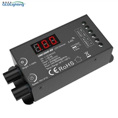 2 дугмета Ротациони високофреквентни РФ регулатор затамњивања