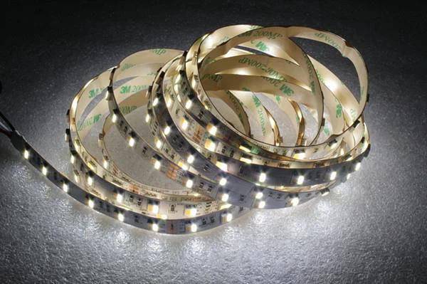 DC12V/24V 5050 LED Bi-color W+WW double face PCB with CE/Rohs