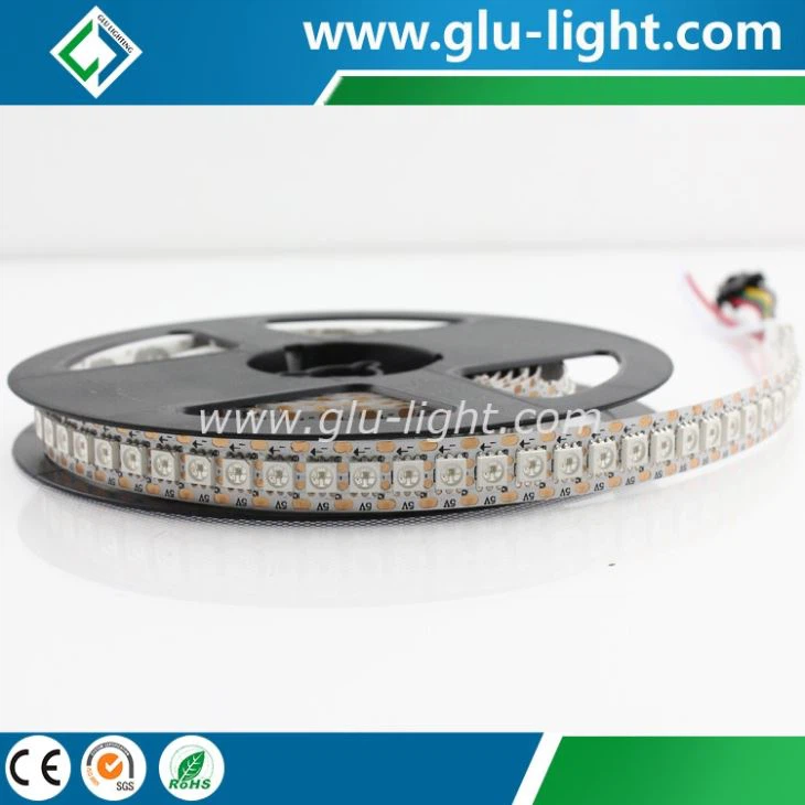ws2812b upgrade 60 pixel ws2811,Alibaba express Chinese rgb led strip 5v