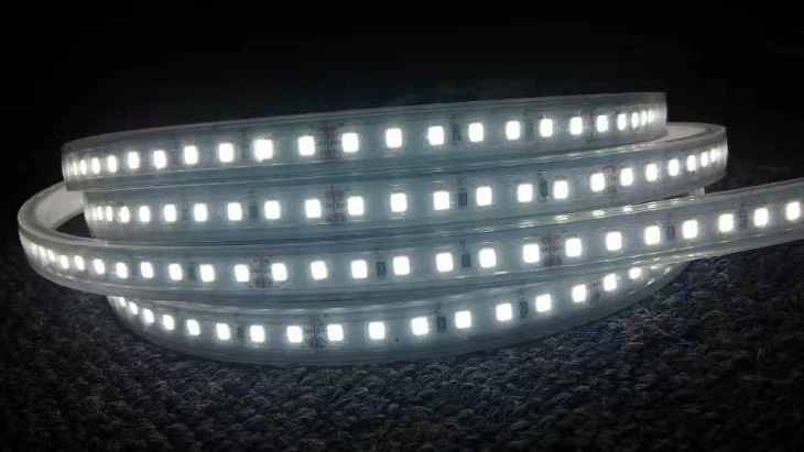 China factory Outdoor tough compression- resistance IP68 2835 led strip 